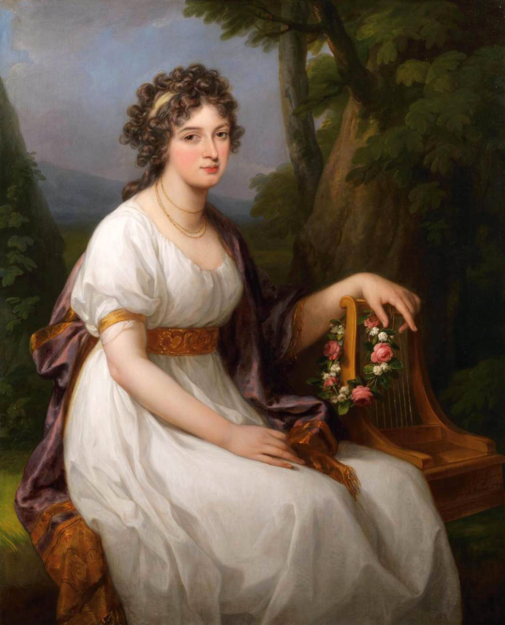 henrietta maria hill